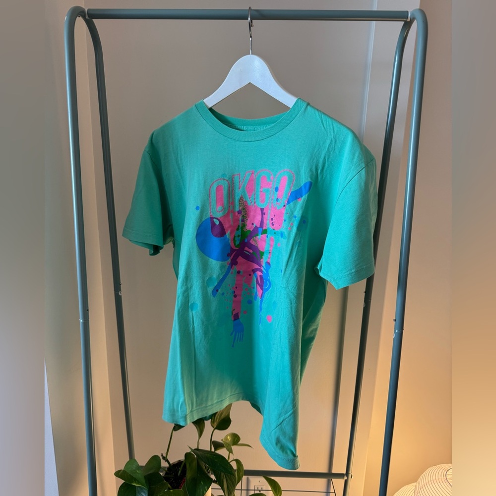 OK Go Band Tee